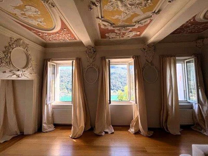 Wunderschönes Doppelhaus mit Garten in Vico Morcote (4)