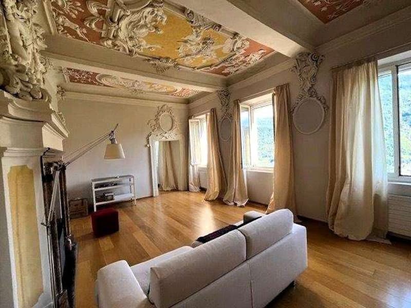 Wunderschönes Doppelhaus mit Garten in Vico Morcote (5)