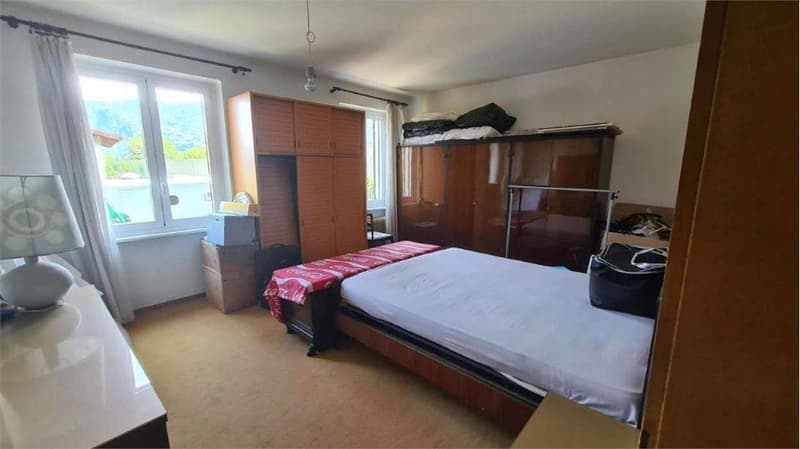 Mendrisio: Doppelhaushälfte mit Grundstück (5)