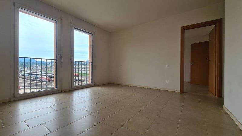 CHIASSO: GROßES PANORAMISCHES DACHGESCHOSS (13)