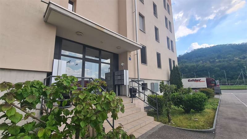 CHIASSO: GROßES PANORAMISCHES DACHGESCHOSS (3)