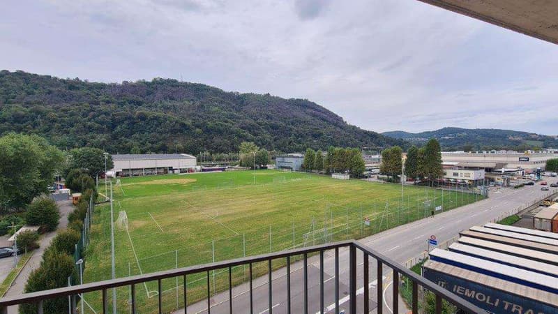 CHIASSO: GROßES PANORAMISCHES DACHGESCHOSS (8)