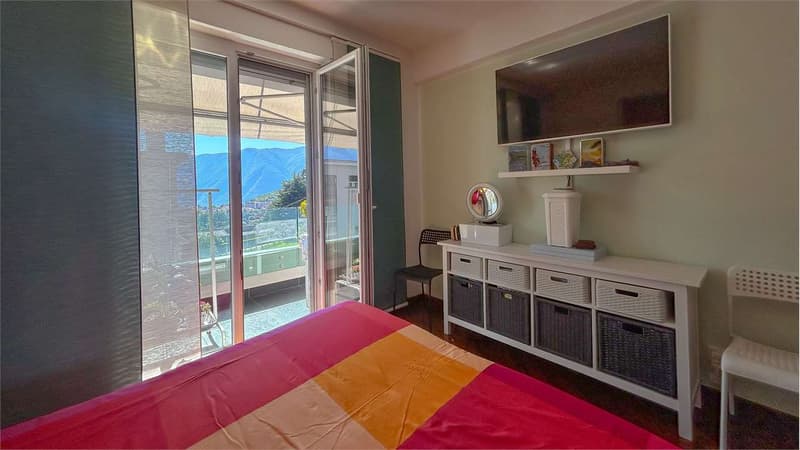 LUMINOSO 3 LOCALI DI VACANZA CON VISTA LAGO (8)