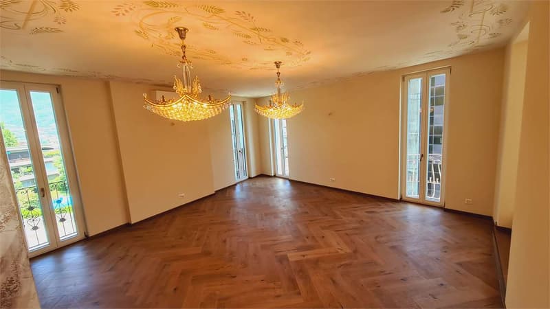 LUGANO: PRÄSTIGEVOLE LUXUSVILLA IM ZENTRUM (7)
