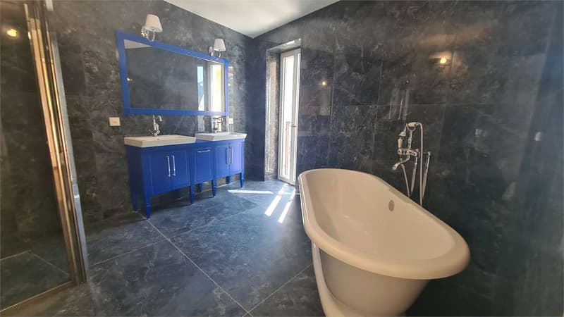 LUGANO: PRÄSTIGEVOLE LUXUSVILLA IM ZENTRUM (11)