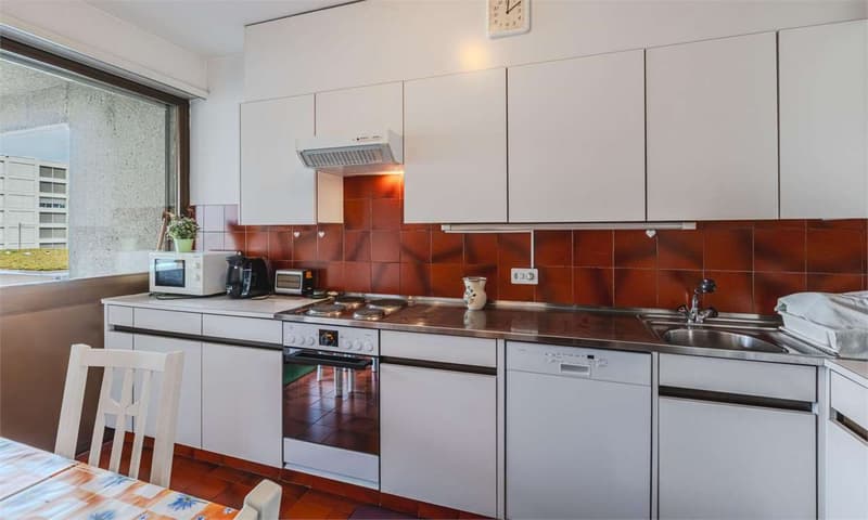 Paradiso: 3,5 loc. fronte lago - residenza secondaria (5)