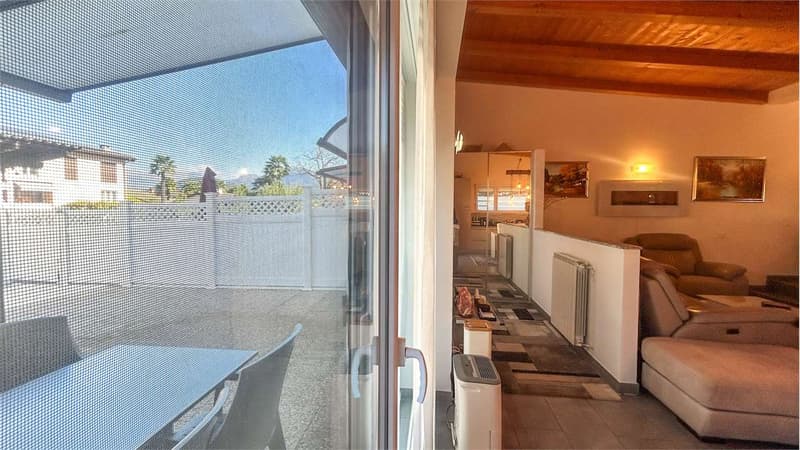 MAISONETTE DI VACANZA A DUE PASSI DAL LAGO (4)