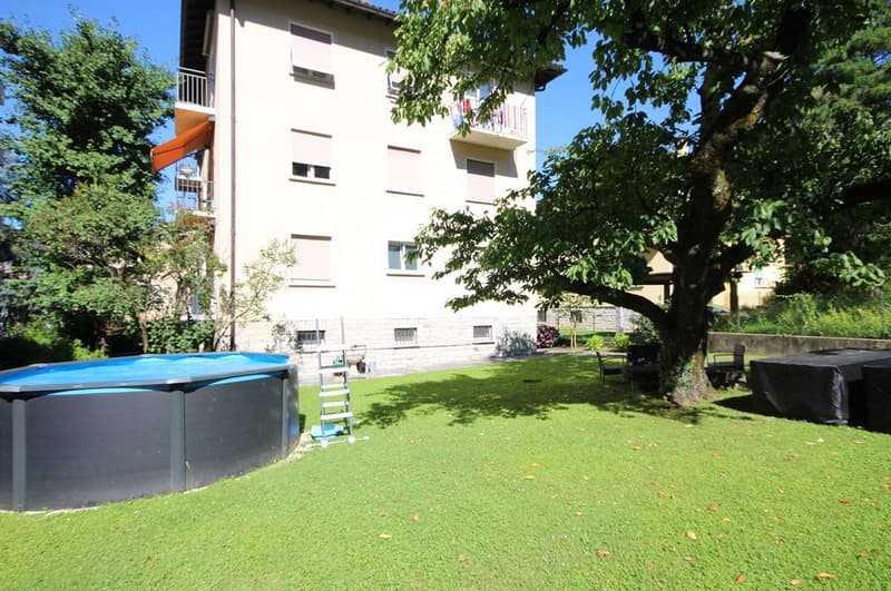 Spazioso appartamento in piccolo contesto con giardino (7)