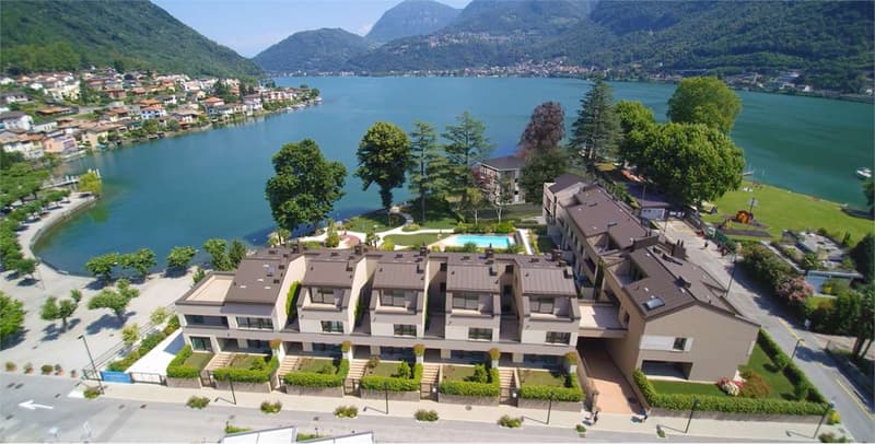 RIVA SAN VITALE: LUXURIOUS 3.5 ROOM LAKEVIEW APARTMENT FURNISHED (3)