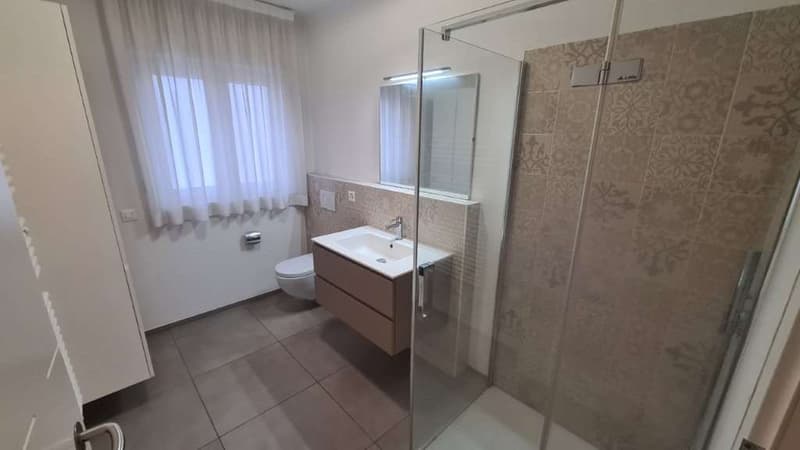 STABIO: GRANDE APPARTEMENT 4.5 PIÈCES PANORAMIQUE AVEC JARDIN (10)