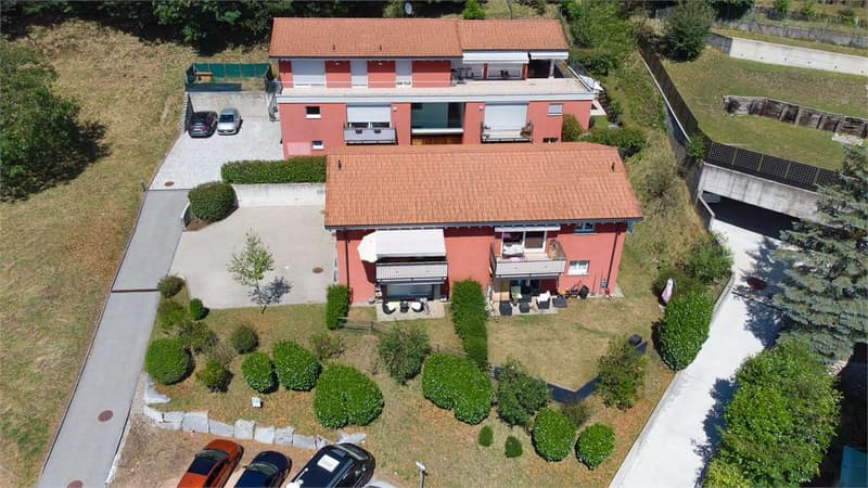 Wohnung 2,5 mit Garten (1)