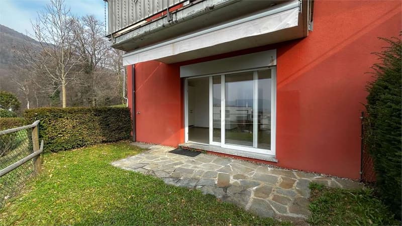 Wohnung 2,5 mit Garten (2)