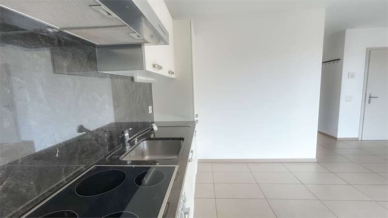 Wohnung 2,5 mit Garten (5)