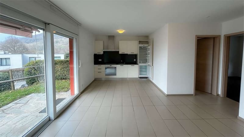 Wohnung 2,5 mit Garten (3)