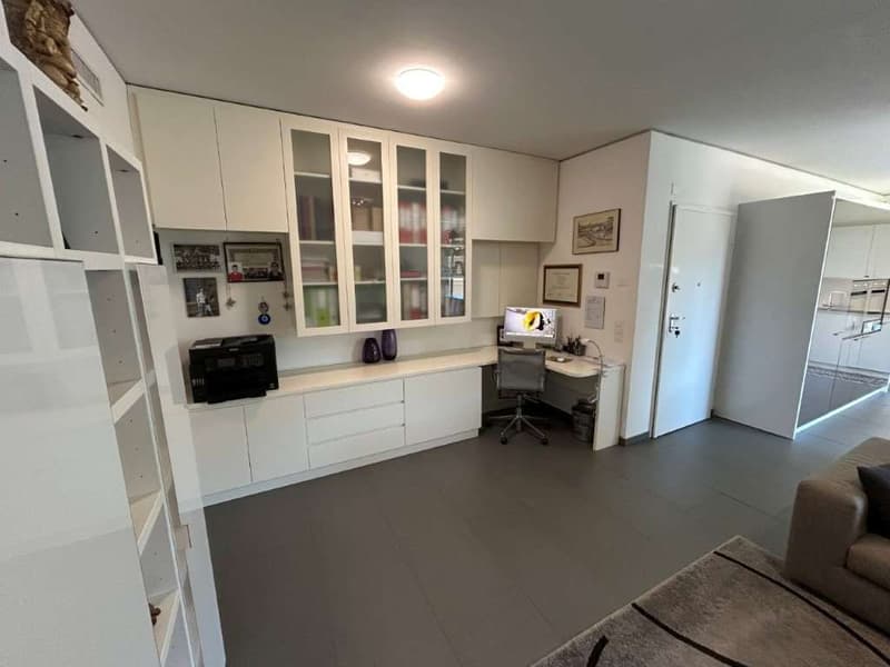 LUGANO: MODERN 4.5 ROOM APARTMENT WITH SPACIOUS TERRACE (10)