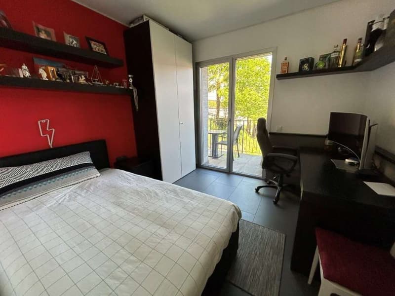 LUGANO: MODERN 4.5 ROOM APARTMENT WITH SPACIOUS TERRACE (13)