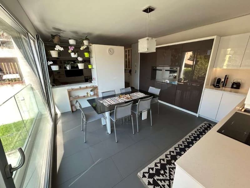 LUGANO: MODERN 4.5 ROOM APARTMENT WITH SPACIOUS TERRACE (7)