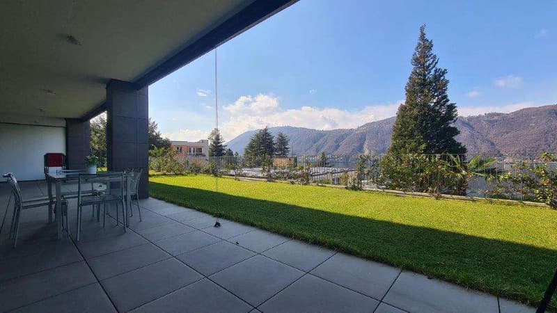 BISSONE: PRESTIGIOUS 4.5 ROOM APARTMENT WITH LAKE VIEW AND GARDEN (3)