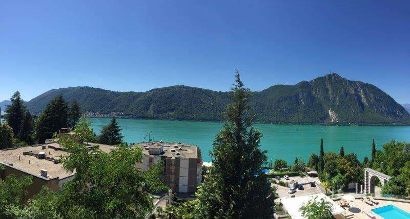 BISSONE: PRESTIGIOUS 4.5 ROOM APARTMENT WITH LAKE VIEW AND GARDEN (2)