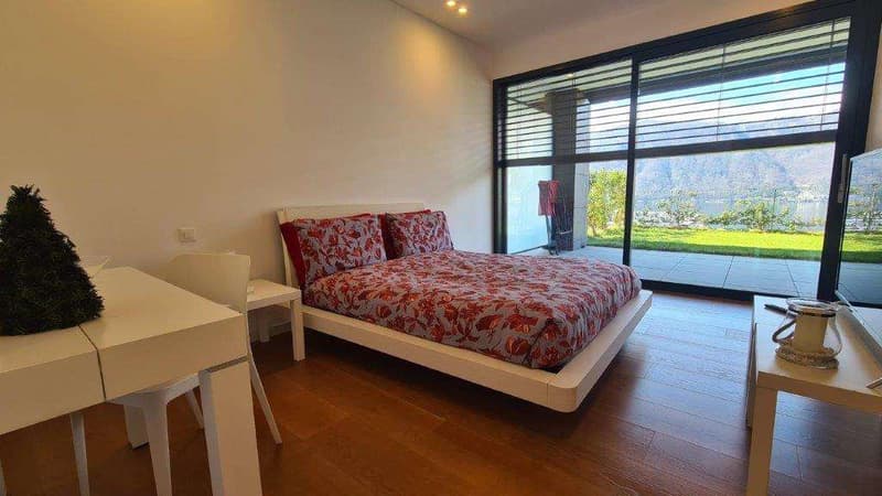 BISSONE: PRESTIGIOUS 4.5 ROOM APARTMENT WITH LAKE VIEW AND GARDEN (11)