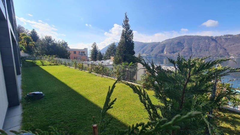BISSONE: PRESTIGIOUS 4.5 ROOM APARTMENT WITH LAKE VIEW AND GARDEN (4)
