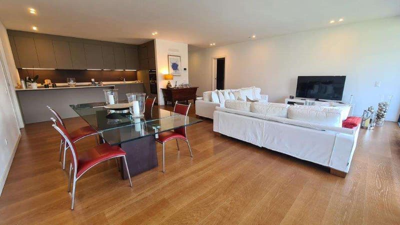 BISSONE: PRESTIGIOUS 4.5 ROOM APARTMENT WITH LAKE VIEW AND GARDEN (6)