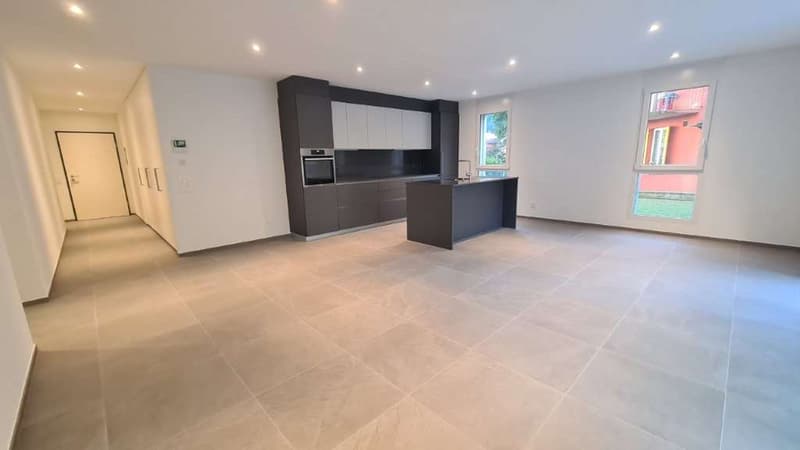 BELLINZONA - LUMINO: NEUES 3.5-ZIMMER-WOHNUNG MIT GROßER TERRASSE (5)
