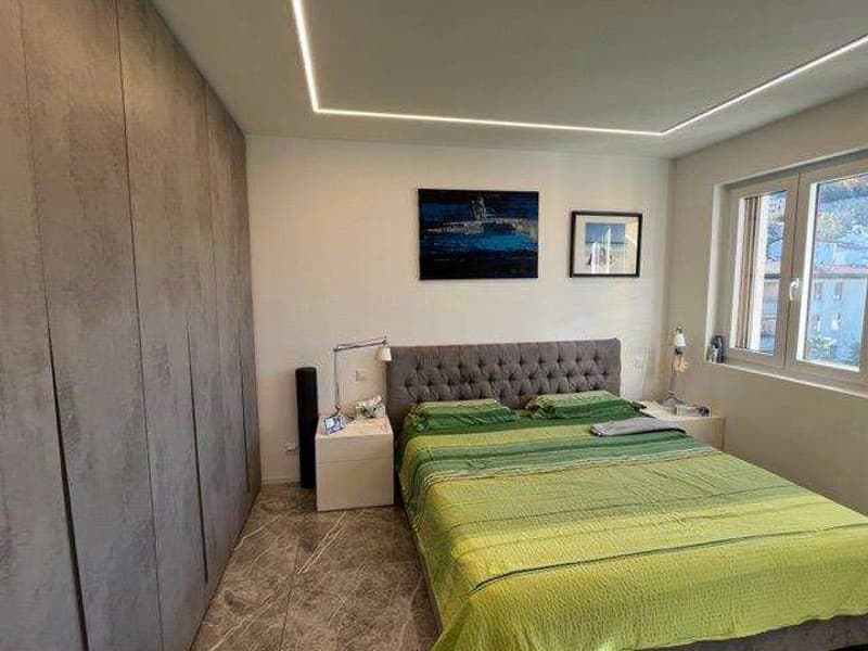 COLLINA D'ORO: ELEGANTE 3,5 LOC. IN VILLA CON PISCINA (13)
