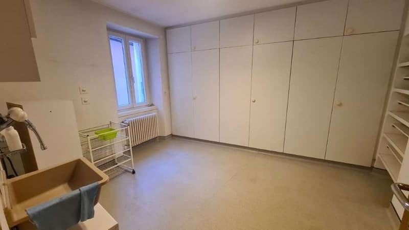 AROGNO: GROßES PANORAMAHaus IM ORTSKERN (12)
