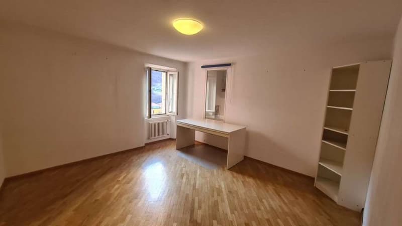 AROGNO: GROßES PANORAMAHaus IM ORTSKERN (13)