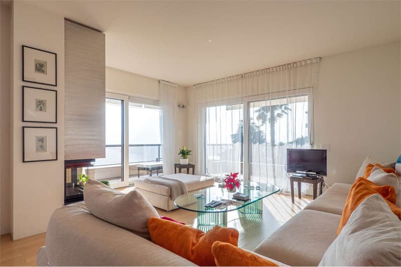 LUGANO - SPLENDID 4.5-ROOM APARTMENT WITH LAKE VIEW (3)