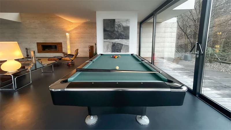 Lugano: moderne Villen mit Pool und Seeblick (9)