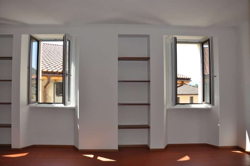 NEGGIO: AMPIO E SUGGESTIVO DUPLEX 3.5 loc. (5)
