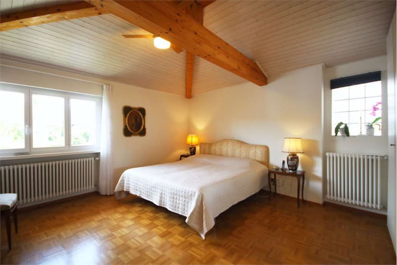 Vaste maison mitoyenne avec jardin (7)