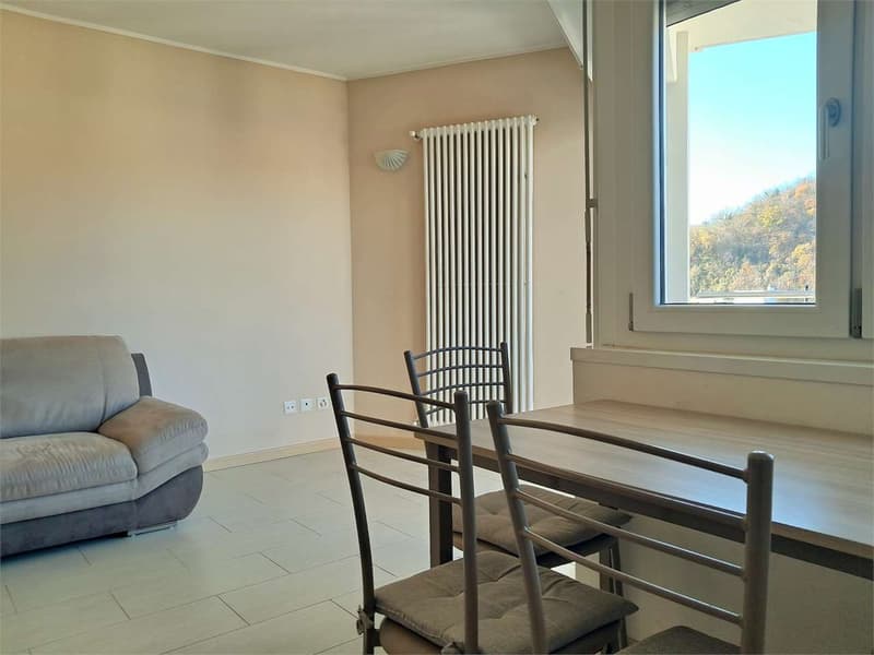 Paradise: renovated attic with open view (2)