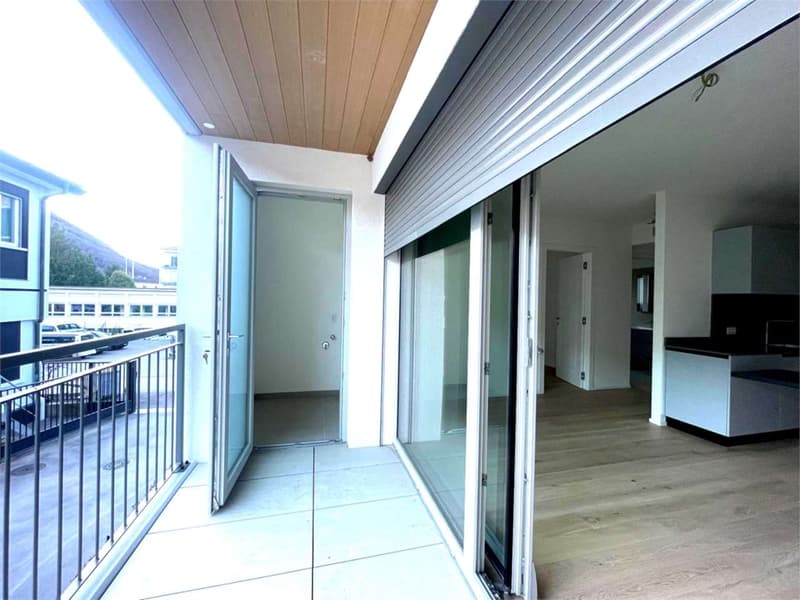 Chiasso: nouvelle résidence moderne et durable - Derniers appartements (4)
