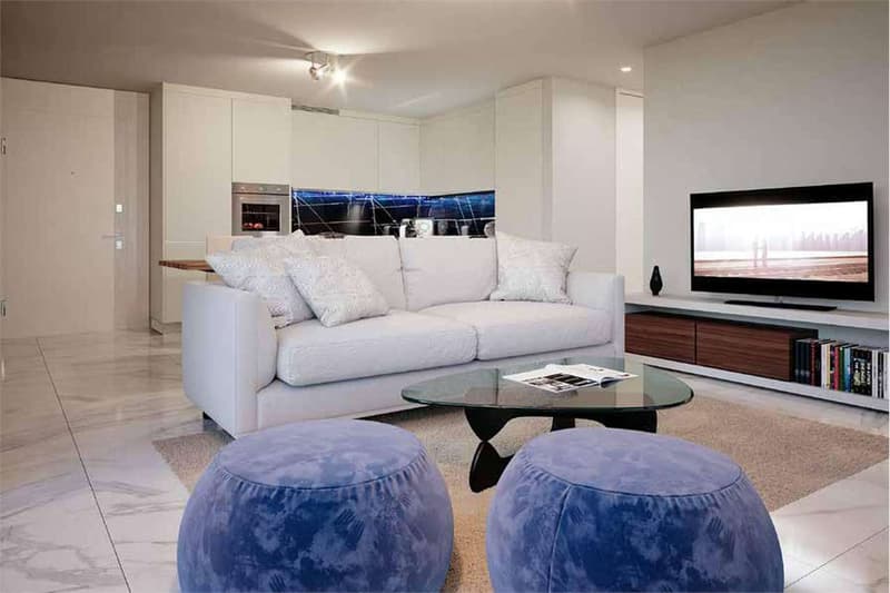 Cadempino: 3.5 rooms with garden - new construction (6)