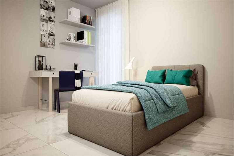 Cadempino: 3.5 rooms with garden - new construction (9)