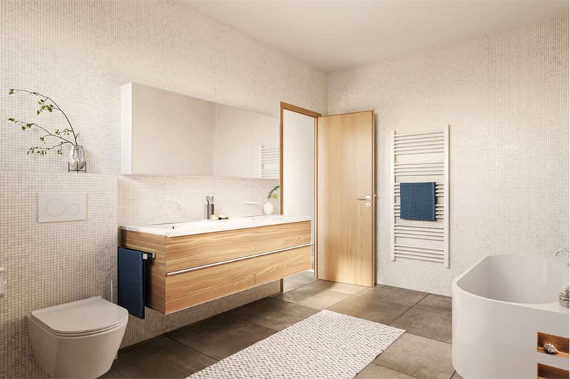 Davesco: Residenza Cà Cailà - letztes Haus verfügbar (5)