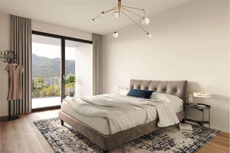 Davesco: Residenza Cà Cailà - letztes Haus verfügbar (3)