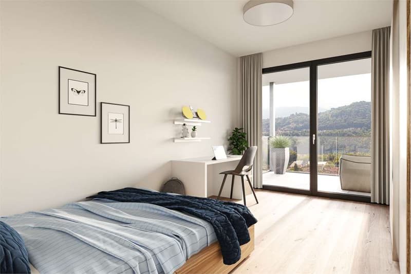 Davesco: Residenza Cà Cailà - letztes Haus verfügbar (4)