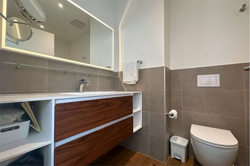 Massagno: un appartement qui allie design et praticité urbaine (9)