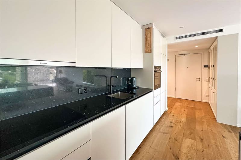 Massagno: un appartement qui allie design et praticité urbaine (4)