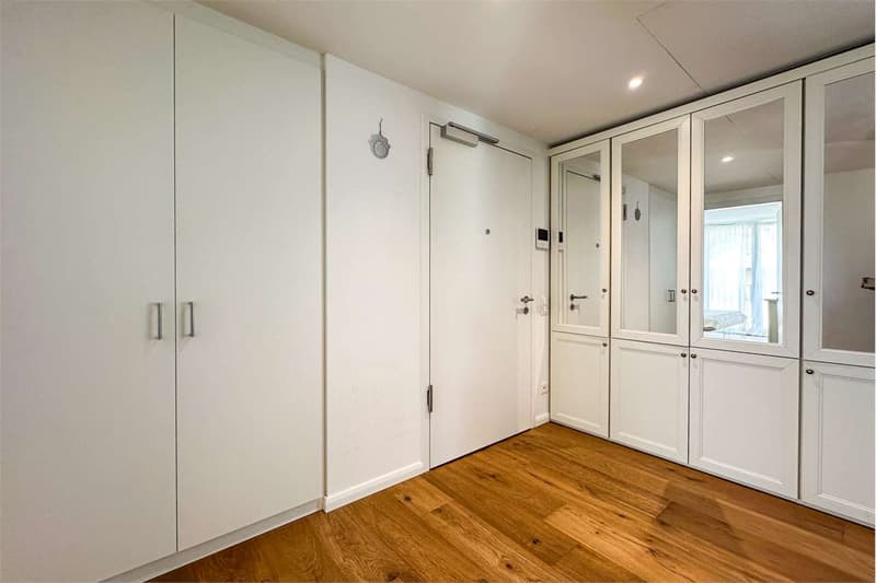 Massagno: un appartement qui allie design et praticité urbaine (8)