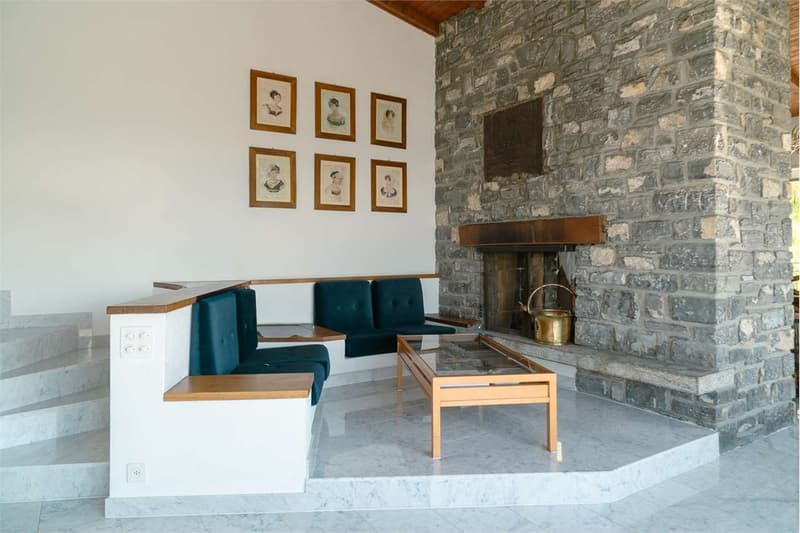 Sagno: villa con piscina (8)