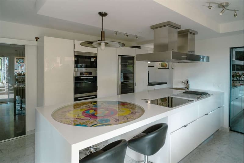 Sagno: villa con piscina (4)