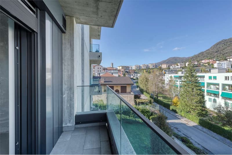 Vacallo: appartements de 4.5 pièces - nouvelle construction (9)
