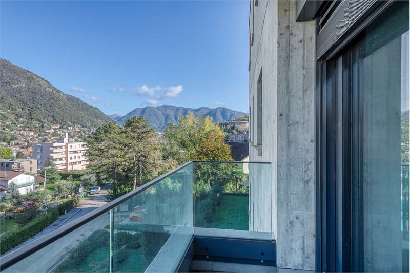 Vacallo: appartements de 4.5 pièces - nouvelle construction (10)