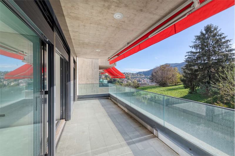 Vacallo: appartements de 4.5 pièces - nouvelle construction (7)