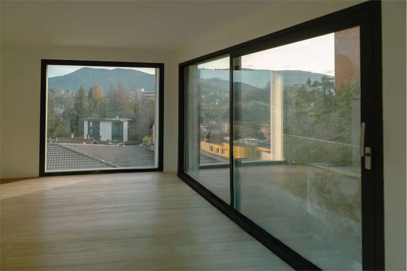 Appartement exclusif 4.5 pièces de haut standing à Vacallo (7)